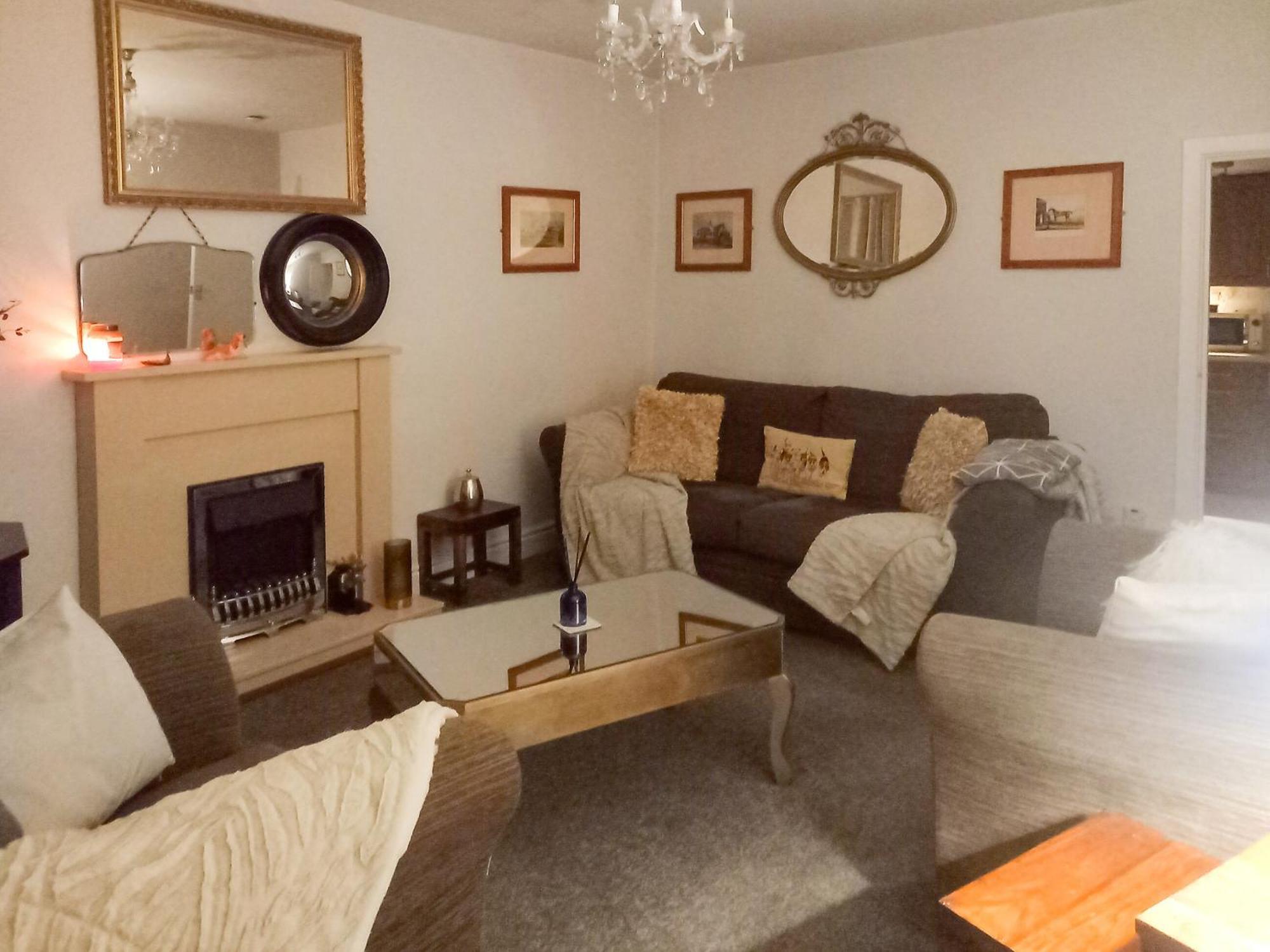 The Saddlers Cottage East Boldon Bagian luar foto