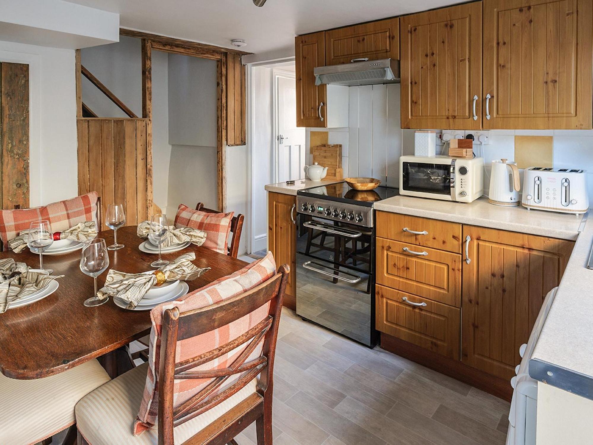 The Saddlers Cottage East Boldon Bagian luar foto