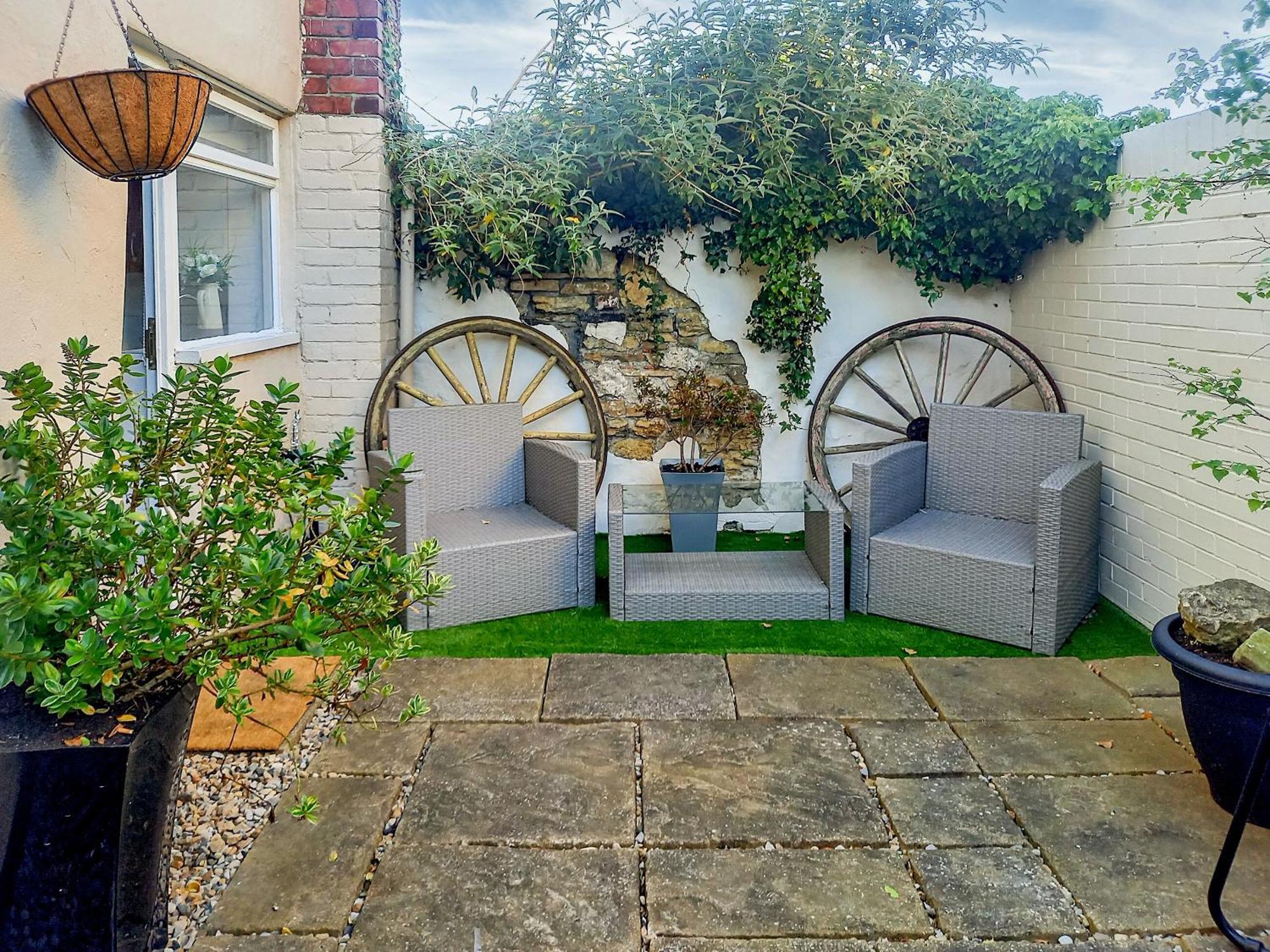 The Saddlers Cottage East Boldon Bagian luar foto